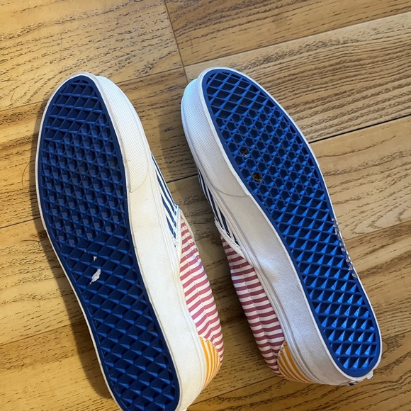 VANS Classic Slip-On Multicoloured - Size 8.5 Women - Picture 5 of 5